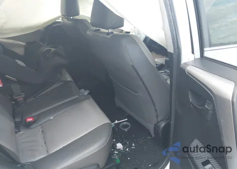 2013 Toyota Rav4 Xle from USA, damaged, VIN JTMWFREV5DD012600